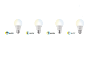 Nexxt Solutions Connectivity - Light Bulb - A19 CCT 110V 4PK